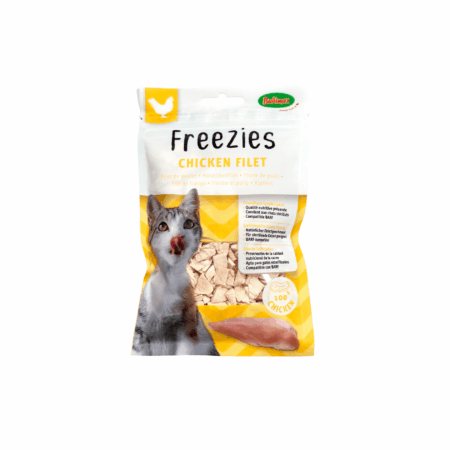 Freezies Filete de Pollo Liofilizado 30g