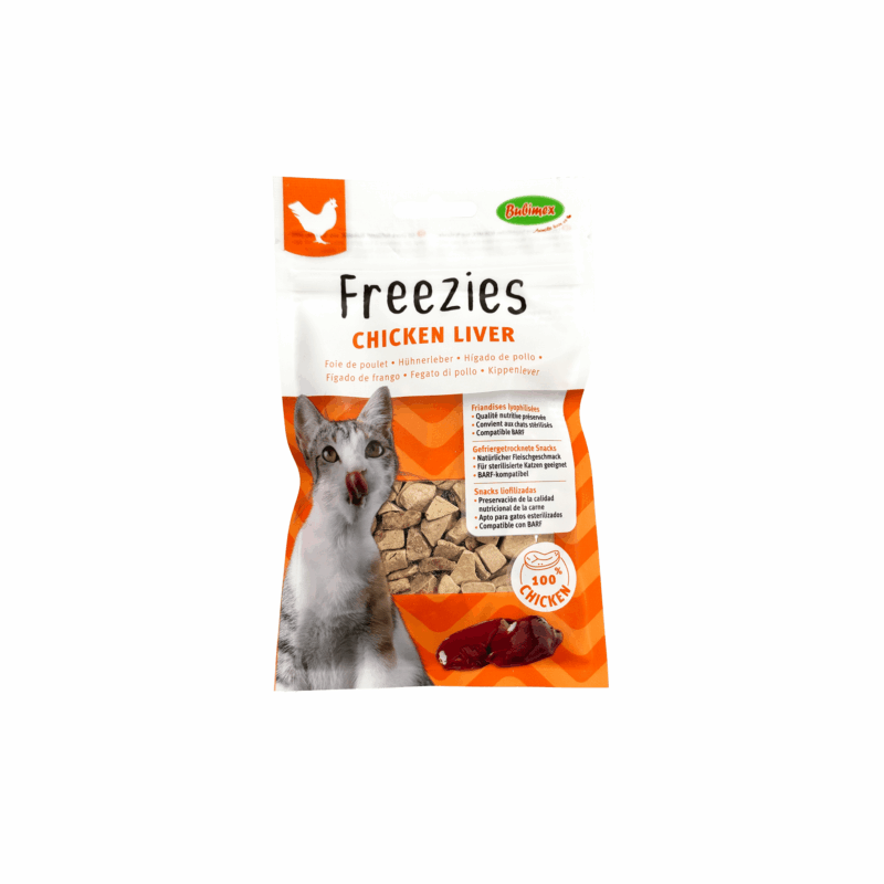 Freezies leofilizado 30Gr - Imagen 3