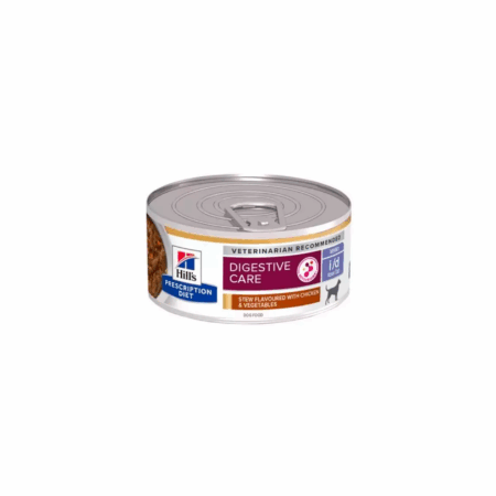 Hill's Prescription Diet Canine i-d Low Fat Lata 156g