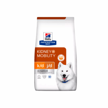 Hills Prescription Diet Canine k-d Mobility Original