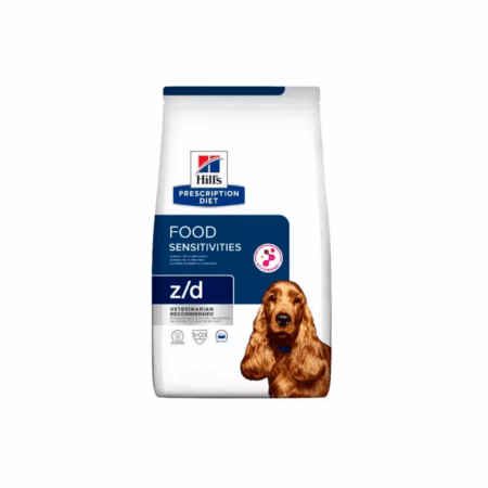 Hill's Prescription Diet Canine z-d Sensitivities para Perros