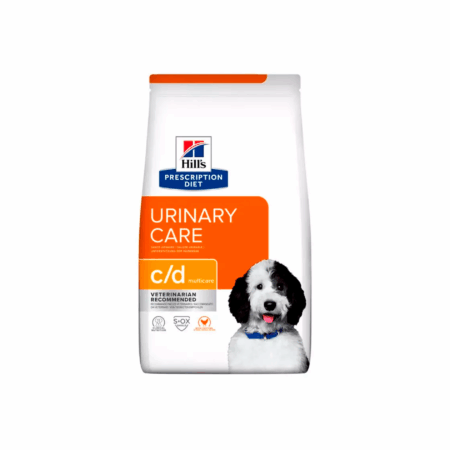Hill´s prescription diet canine c-d 1.5 - 12Kg