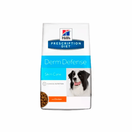 Hill´s prescription diet canine derm defense 1.5 - 12Kg