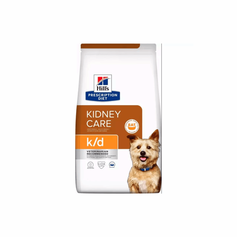 Hill´s prescription diet canine k-d 1.5 - 12Kg