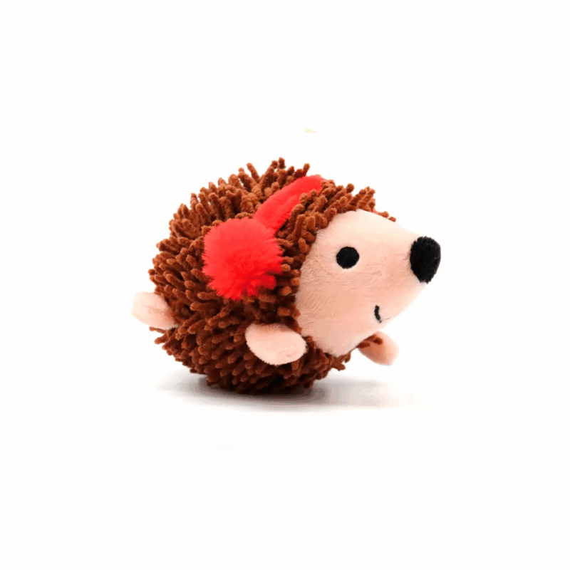 Juguete Navideño Balls 12,7cm para Perros erizo