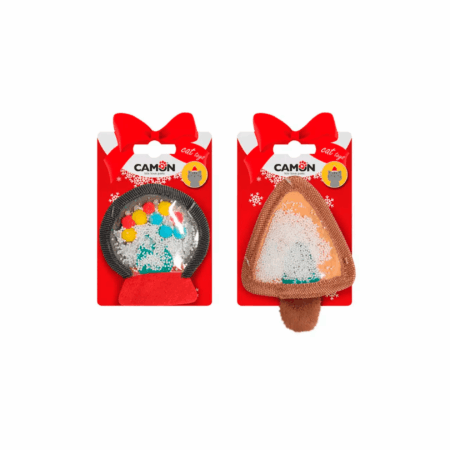 Juguete mix navidad para gatos