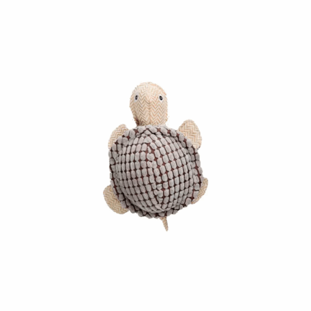 Peluche Tortuga Manuelita con Sonido para Perro