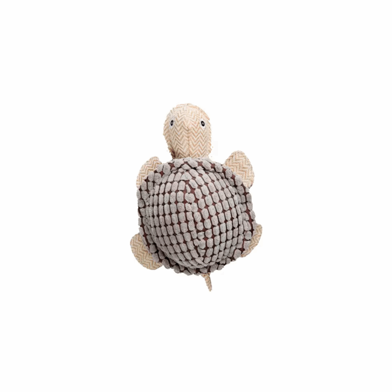 Peluche Tortuga Manuelita con Sonido para Perro
