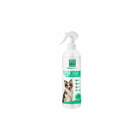 REPELENTE NATURAL DE INSECTOS CON CITRONELA 500 ML