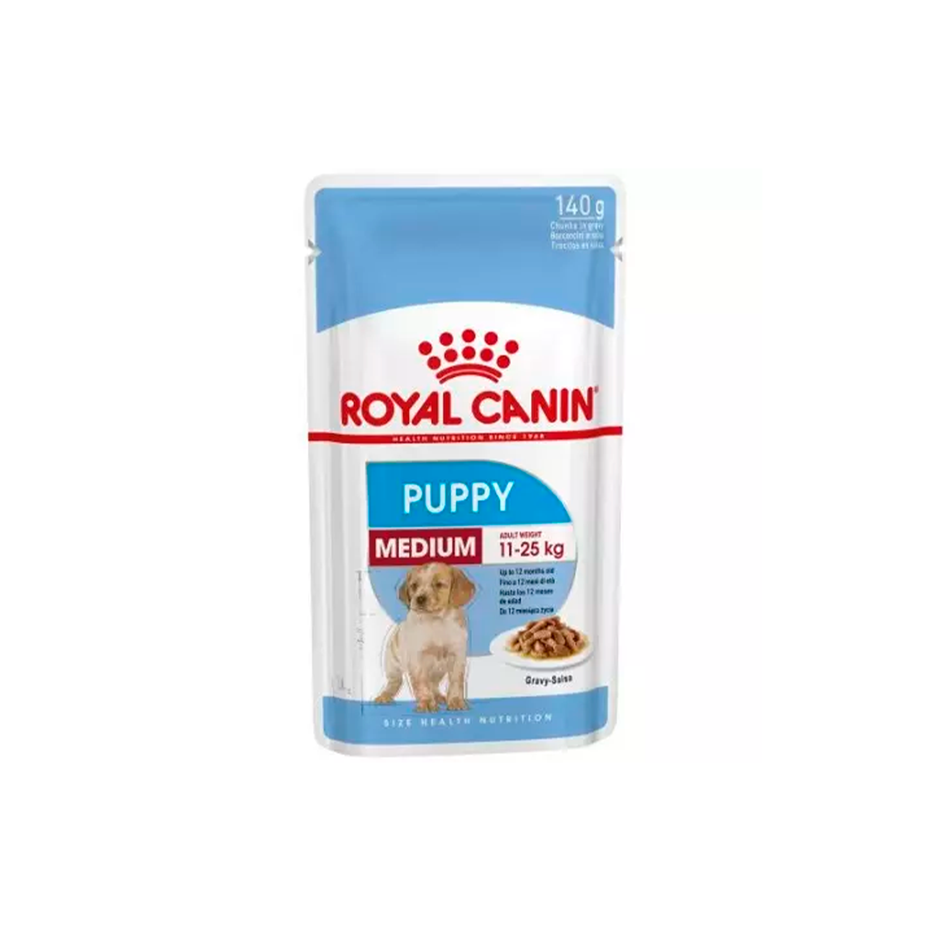 Royal Canin Puppy Medium Sobre 140gr