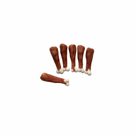 muslitos de pato con calcio