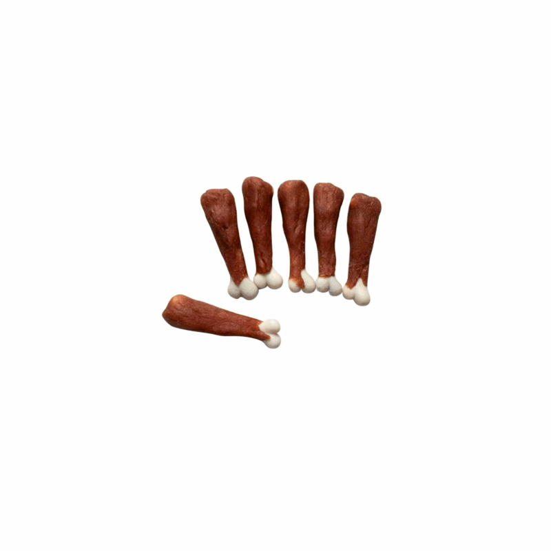 muslitos de pato con calcio