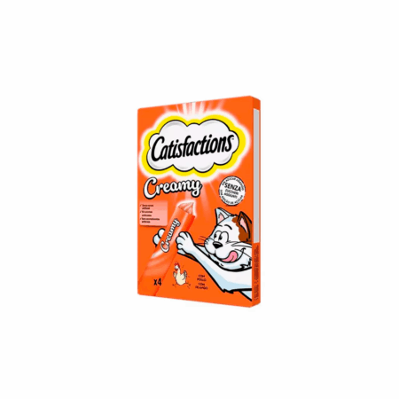 Catisfactions crema Polllo