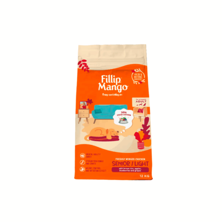 Fillip Mango Adult Senior-Ligth para Perros