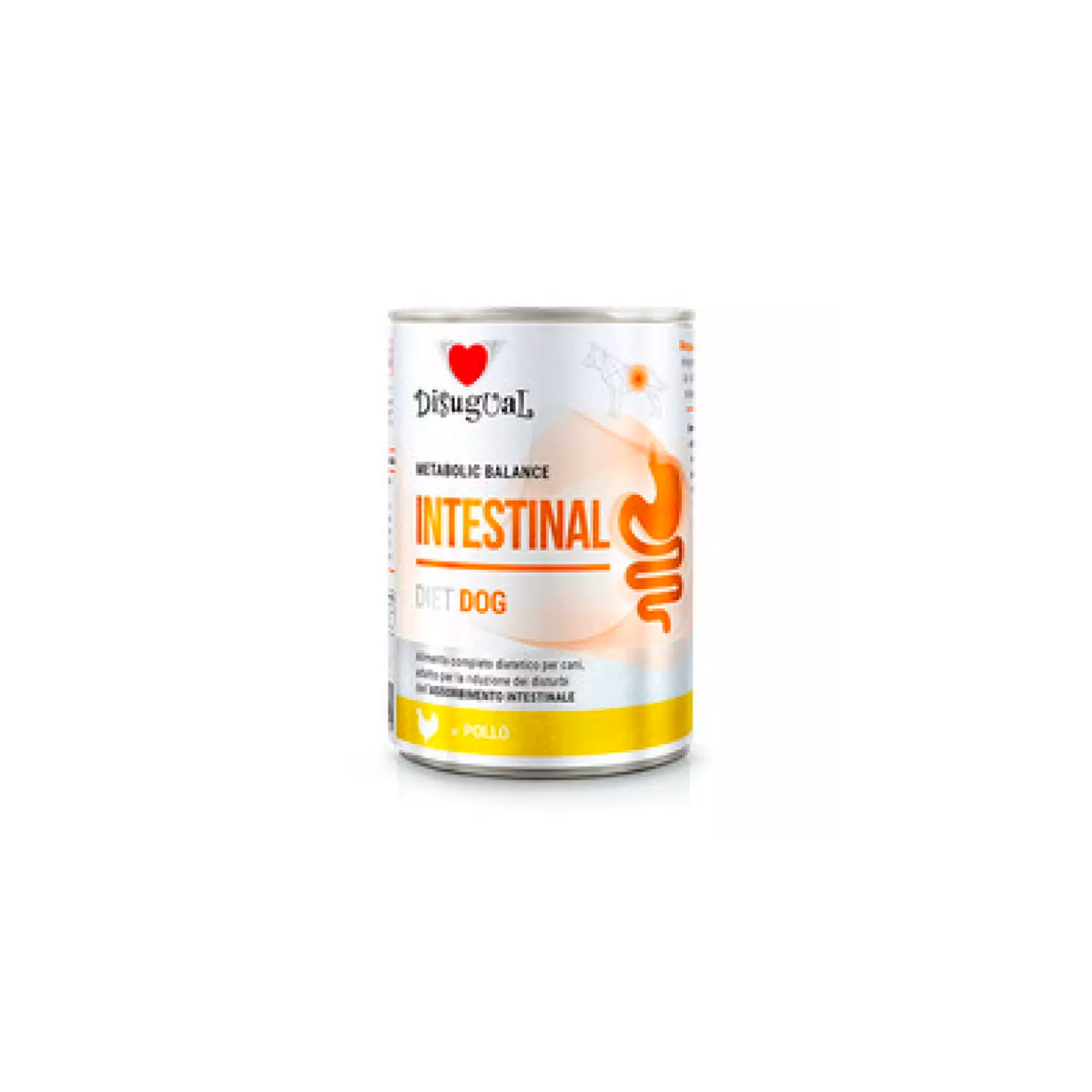 disugual intestinal pollo 400Gr
