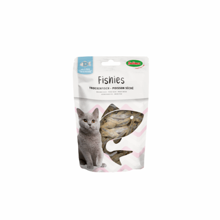 CAT Fishies pescados secos 50gr