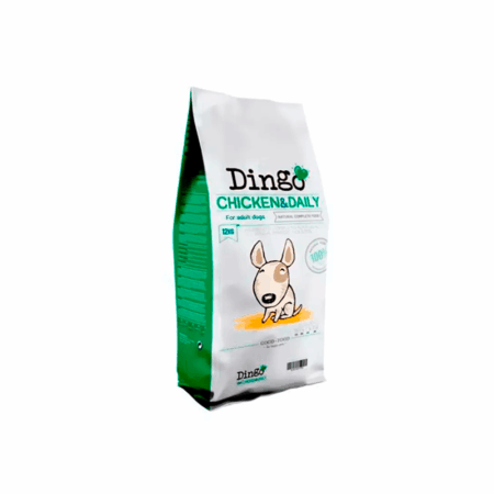 Dingo natural Adult Chicken & Daily