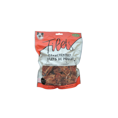 Filets de pollo 600g