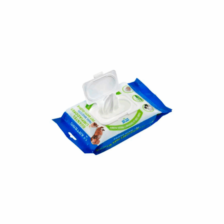 Guantes Toallitas Artero Limpiadoras para Perros y Gatos