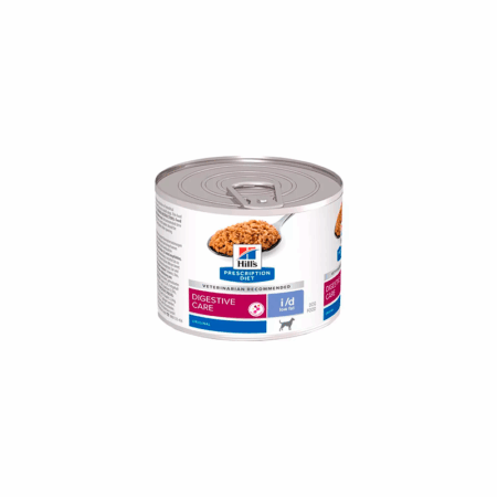 Hill's Prescription Diet I-D Digestive Care Low Fat para Perros Lata 200g