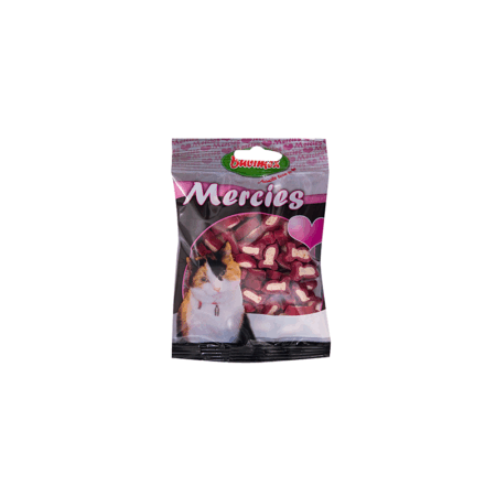 Mercies de Salmón 100g