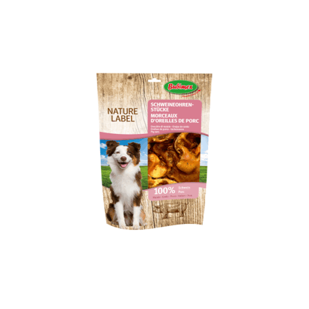 Nature Label - Chips de cerdo 800g