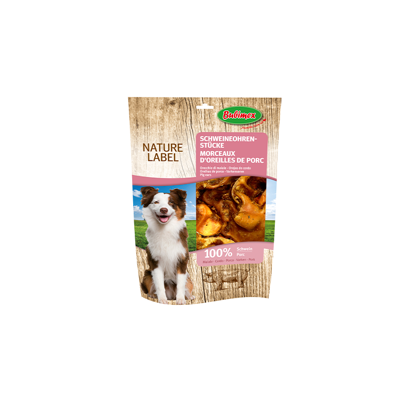 Nature Label - Chips de cerdo 800g