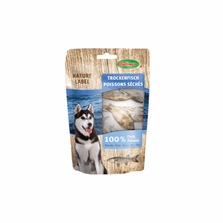 Nature Label - Pescados Omena 100g