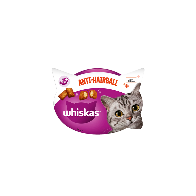 Whiskas Anti-hairball Para Gato