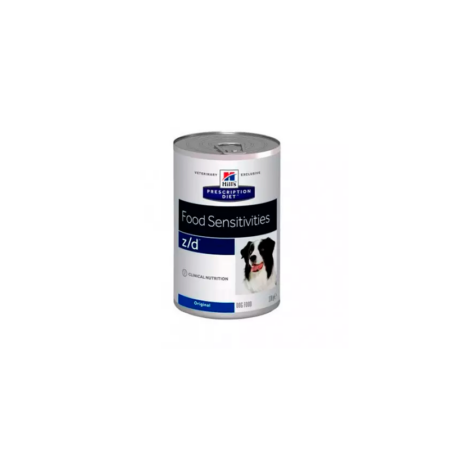 Hill's Prescription Diet Canine z-d 370Gr