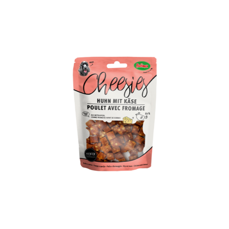 Cheesies 125g