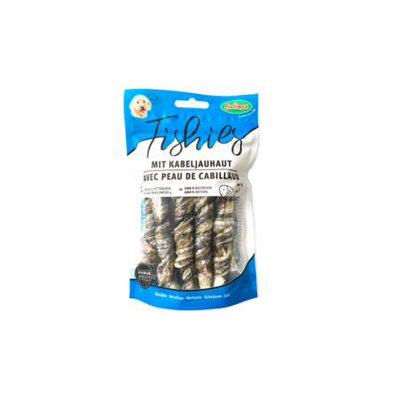 Fishies Palitos de Bacalao 100gr