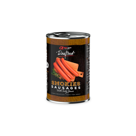 RealFood Frankfurt 400g