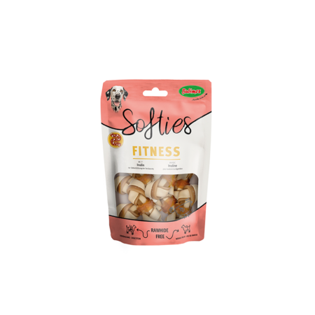 Softies Fitness Pollo 120g (8und)