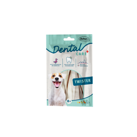 Dental+ twister 11cm 100g