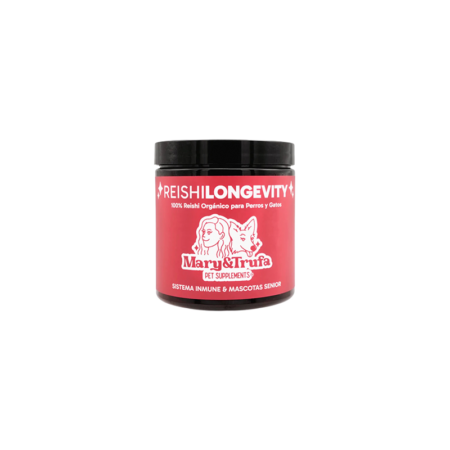 Mary y trufa reishi longevity 75Gr