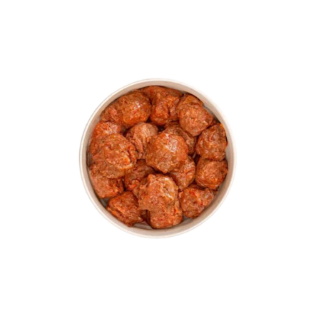Naturcanin albóndigas de pollo para gatos 900Gr