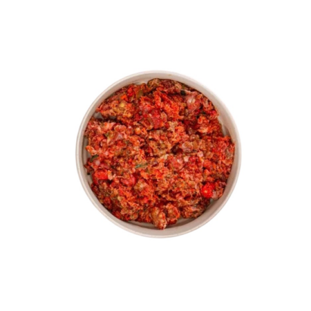 Naturcanin menú de cordero y pavo perro