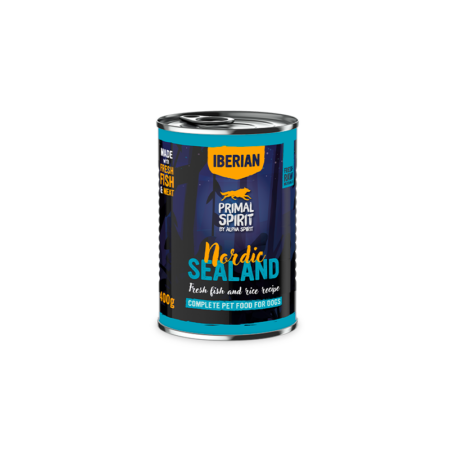 Primal Nordic Sealand 400g