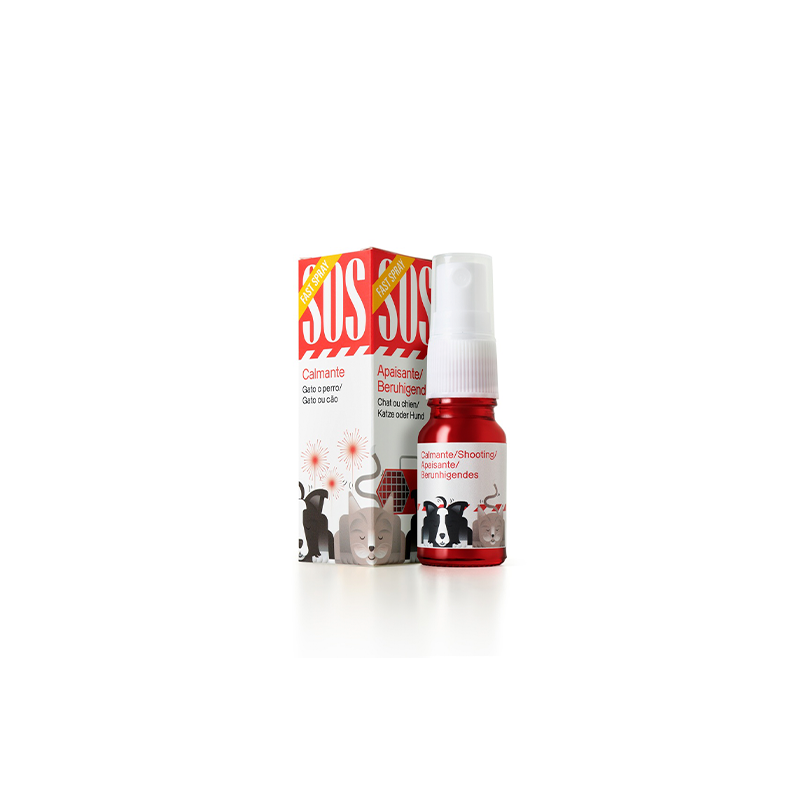 SOS Spray CBD 3% 250mg