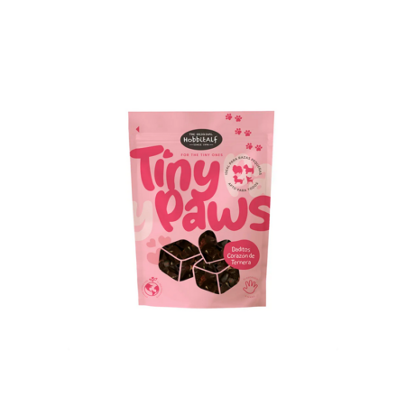 Snack Daditos Corazón de Ternera para Perros