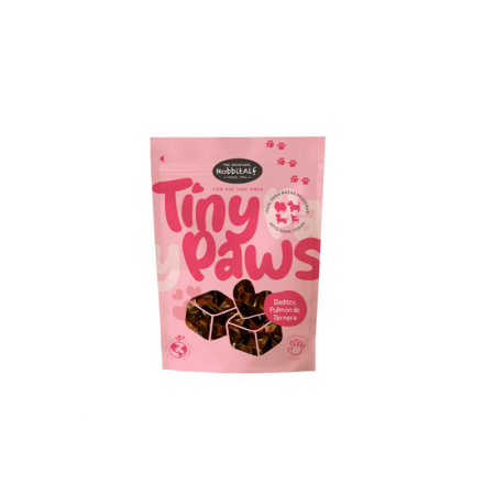 Snack Daditos Pulmón de Ternera para Perros