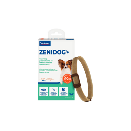 Zenidog Collar Calmante para Perros S