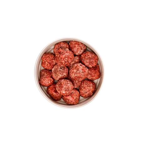 Αlbóndigas de Conejo para Gatos