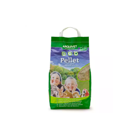 Arquivet lecho vegetal