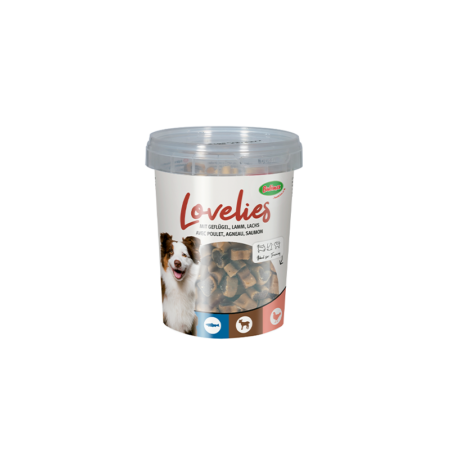 Bubisnack hearts corazones