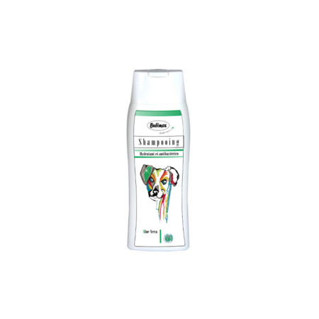 Champú hidratante con Aloe Vera 250ml