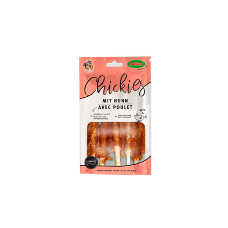 Chickies Stick (palitos de pollo) 95g x6