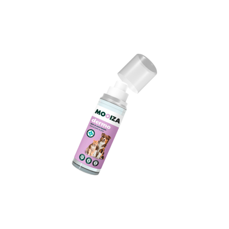 Complemento Mooiza Dermo para Perros y Gatos