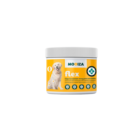 Complemento Mooiza Flex para Perros